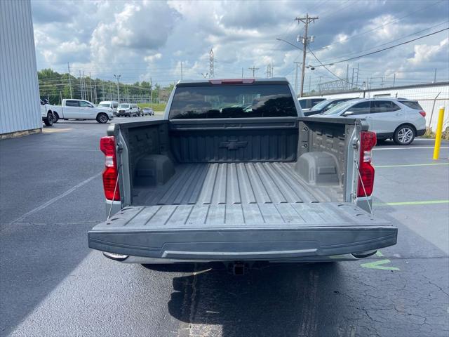 Used 2023 Chevrolet Silverado 1500 For Sale in Muscle Shoals, AL