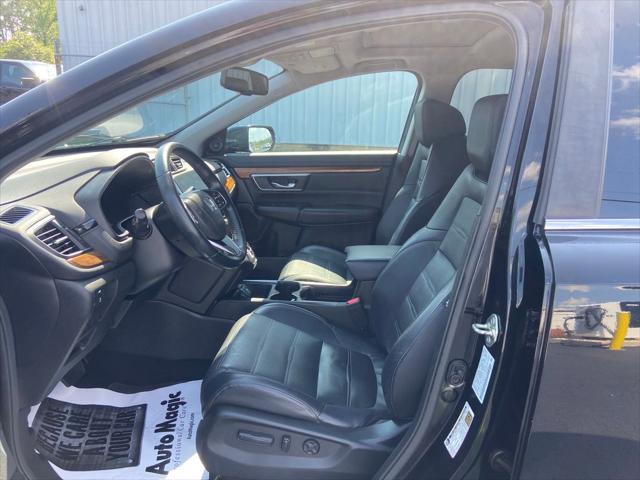 Used 2017 Honda CR-V For Sale in Muscle Shoals, AL