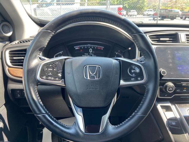 Used 2017 Honda CR-V For Sale in Muscle Shoals, AL