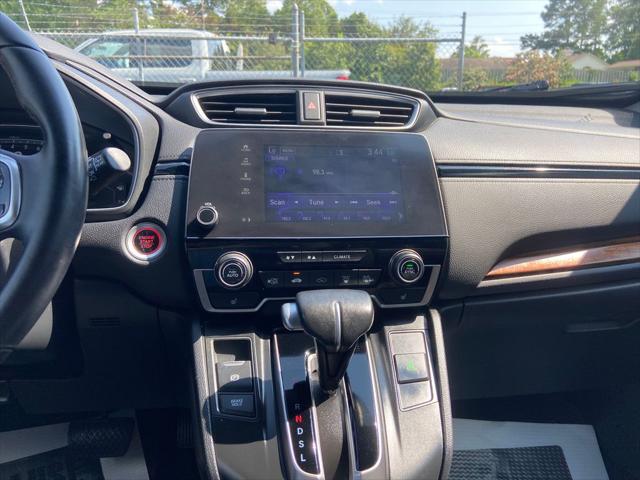 Used 2017 Honda CR-V For Sale in Muscle Shoals, AL