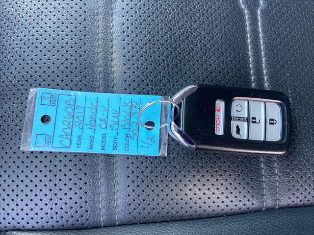 Used 2017 Honda CR-V For Sale in Muscle Shoals, AL