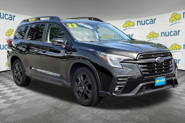 2023 Subaru Ascent Onyx Edition Limited 7-Passenger for sale in Norwood, MA