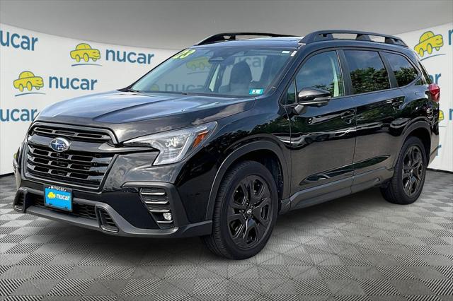 2023 Subaru Ascent Onyx Edition Limited 7-Passenger