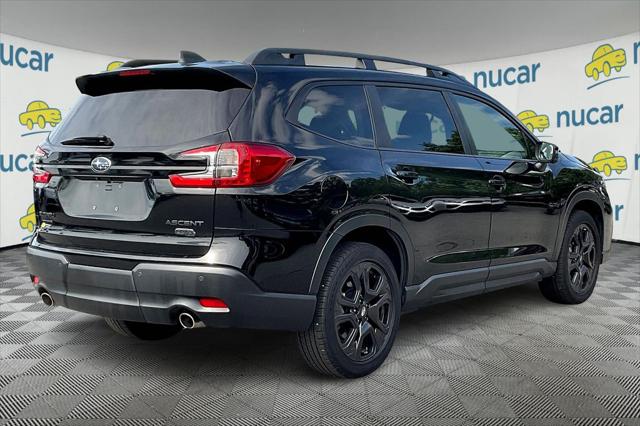 2023 Subaru Ascent Onyx Edition Limited 7-Passenger