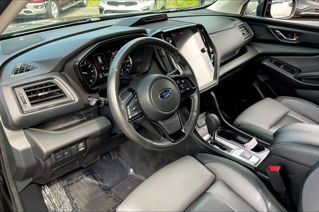 2023 Subaru Ascent Onyx Edition Limited 7-Passenger
