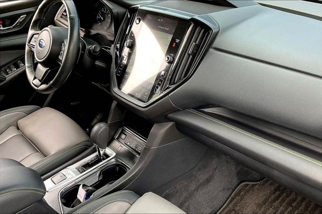2023 Subaru Ascent Onyx Edition Limited 7-Passenger