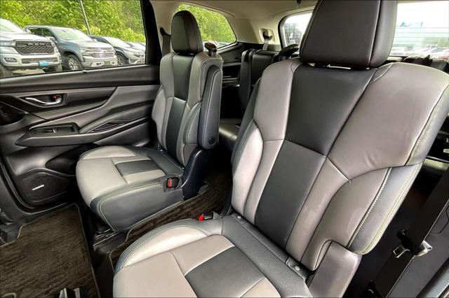 2023 Subaru Ascent Onyx Edition Limited 7-Passenger