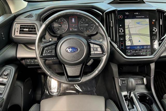 2023 Subaru Ascent Onyx Edition Limited 7-Passenger