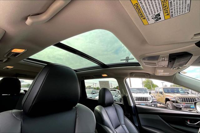 2023 Subaru Ascent Onyx Edition Limited 7-Passenger