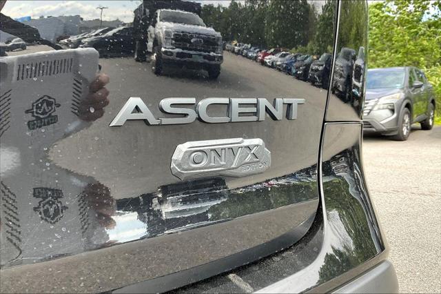 2023 Subaru Ascent Onyx Edition Limited 7-Passenger