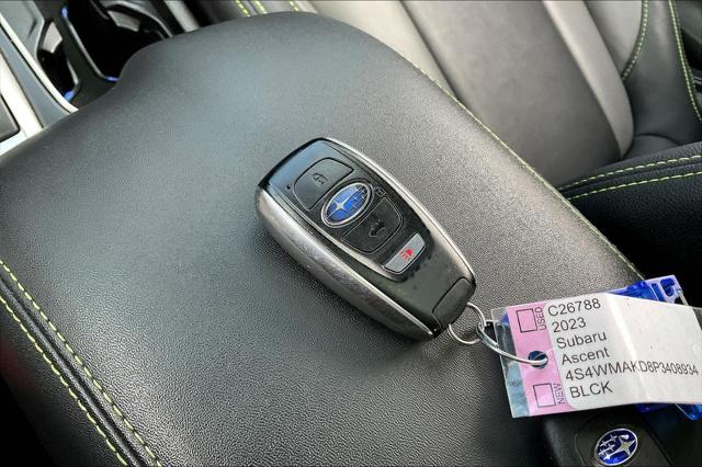 2023 Subaru Ascent Onyx Edition Limited 7-Passenger