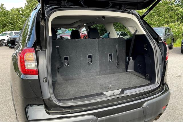 2023 Subaru Ascent Onyx Edition Limited 7-Passenger