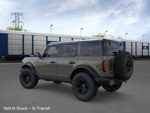 New 2025 Ford Bronco For Sale in Muscle Shoals, AL