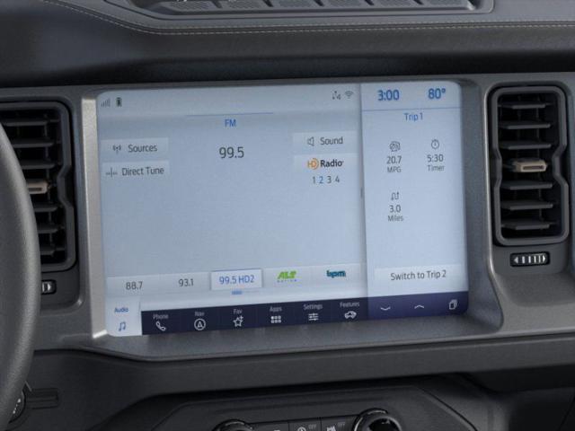 New 2025 Ford Bronco For Sale in Muscle Shoals, AL