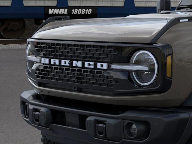 New 2025 Ford Bronco For Sale in Muscle Shoals, AL