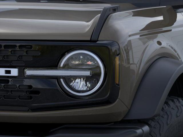 New 2025 Ford Bronco For Sale in Muscle Shoals, AL