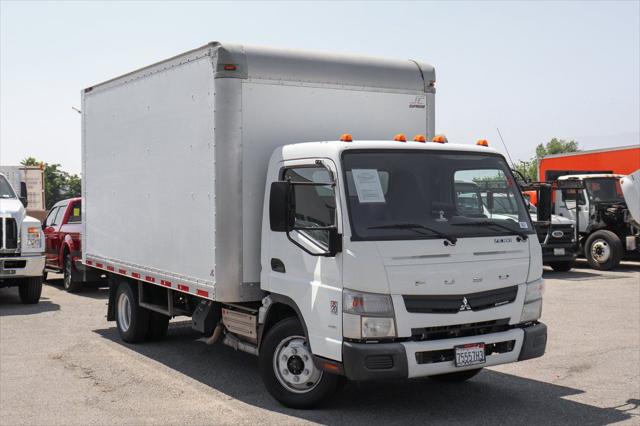 2015 Mitsubishi Fuso Unknown