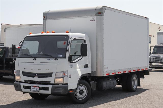 2015 Mitsubishi Fuso Unknown