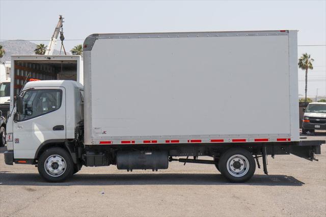 2015 Mitsubishi Fuso Unknown