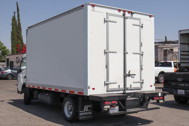 2015 Mitsubishi Fuso Unknown