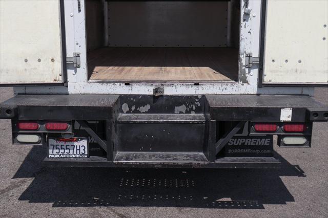 2015 Mitsubishi Fuso Unknown