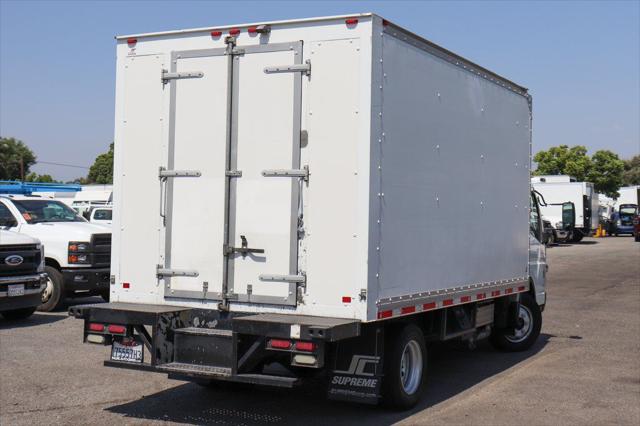 2015 Mitsubishi Fuso Unknown