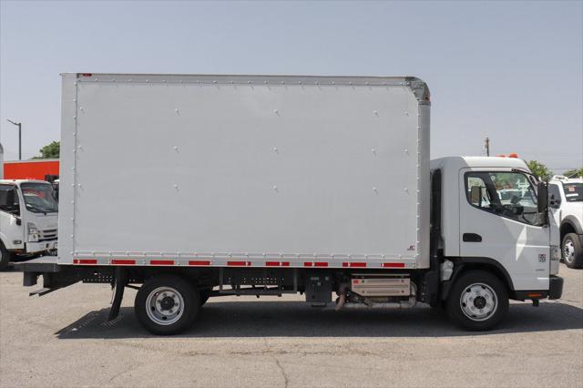 2015 Mitsubishi Fuso Unknown