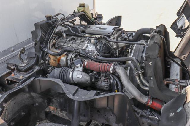 2015 Mitsubishi Fuso Unknown