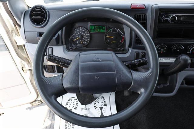 2015 Mitsubishi Fuso Unknown