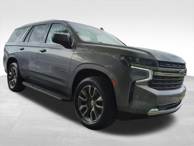 Used 2021 Chevrolet Tahoe For Sale in Muscle Shoals, AL