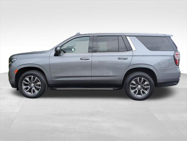 Used 2021 Chevrolet Tahoe For Sale in Muscle Shoals, AL