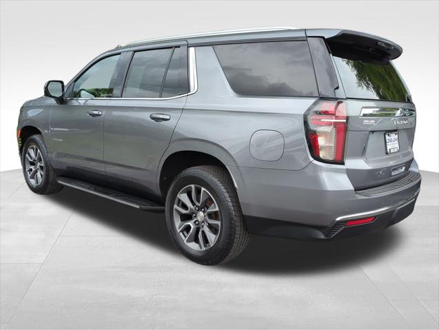 Used 2021 Chevrolet Tahoe For Sale in Muscle Shoals, AL