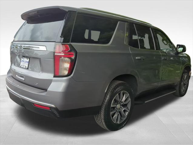 Used 2021 Chevrolet Tahoe For Sale in Muscle Shoals, AL