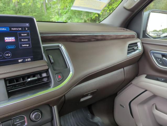 Used 2021 Chevrolet Tahoe For Sale in Muscle Shoals, AL