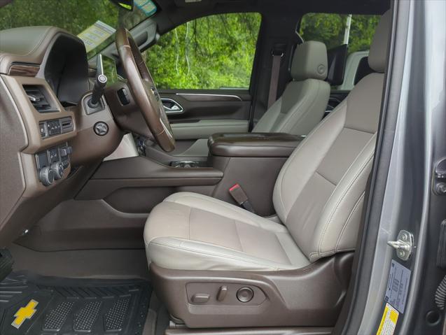 Used 2021 Chevrolet Tahoe For Sale in Muscle Shoals, AL