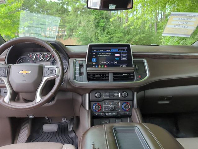 Used 2021 Chevrolet Tahoe For Sale in Muscle Shoals, AL