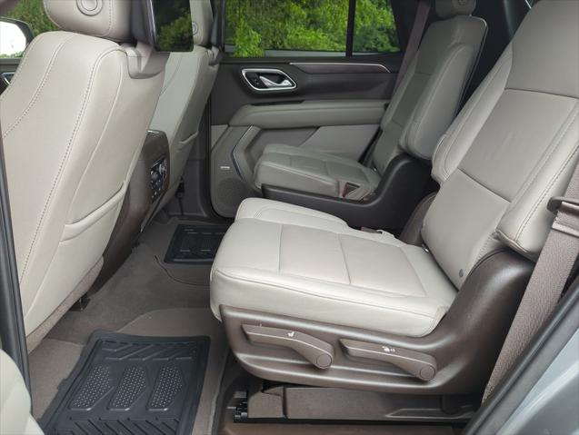 Used 2021 Chevrolet Tahoe For Sale in Muscle Shoals, AL
