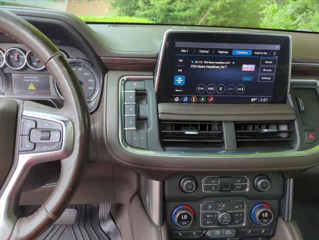 Used 2021 Chevrolet Tahoe For Sale in Muscle Shoals, AL