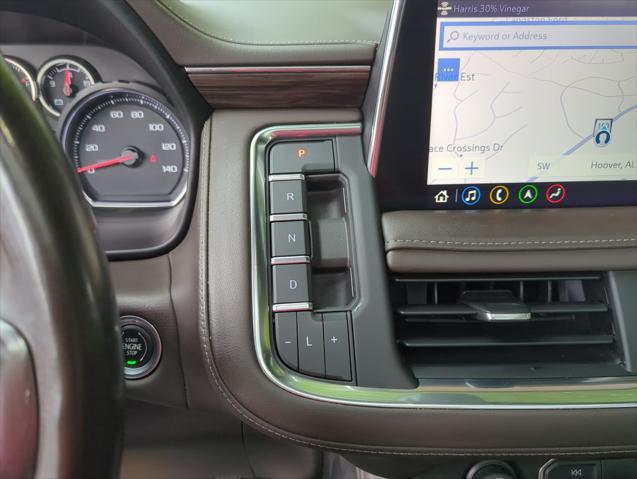 Used 2021 Chevrolet Tahoe For Sale in Muscle Shoals, AL
