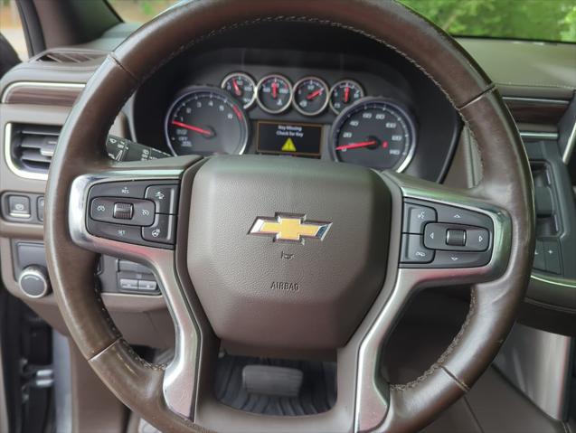 Used 2021 Chevrolet Tahoe For Sale in Muscle Shoals, AL