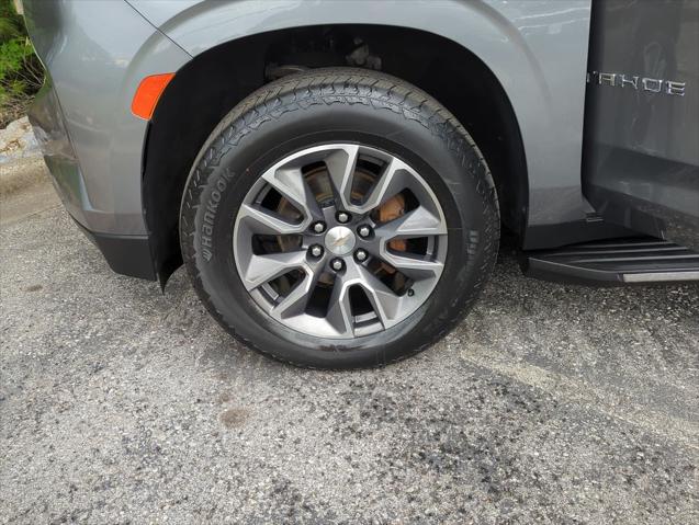 Used 2021 Chevrolet Tahoe For Sale in Muscle Shoals, AL