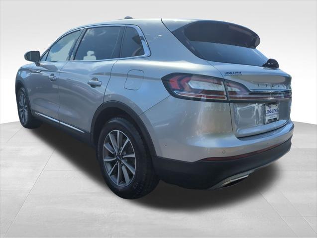 Used 2022 Lincoln Nautilus For Sale in Muscle Shoals, AL