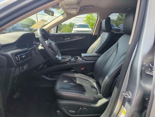 Used 2022 Lincoln Nautilus For Sale in Muscle Shoals, AL