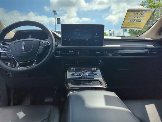 Used 2022 Lincoln Nautilus For Sale in Muscle Shoals, AL