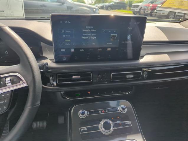 Used 2022 Lincoln Nautilus For Sale in Muscle Shoals, AL