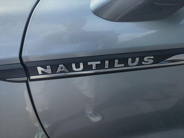 Used 2022 Lincoln Nautilus For Sale in Muscle Shoals, AL
