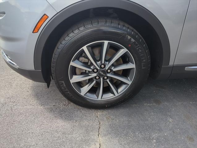 Used 2022 Lincoln Nautilus For Sale in Muscle Shoals, AL
