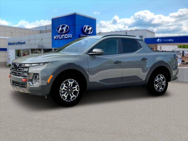 2025 Hyundai Santa Cruz XRT