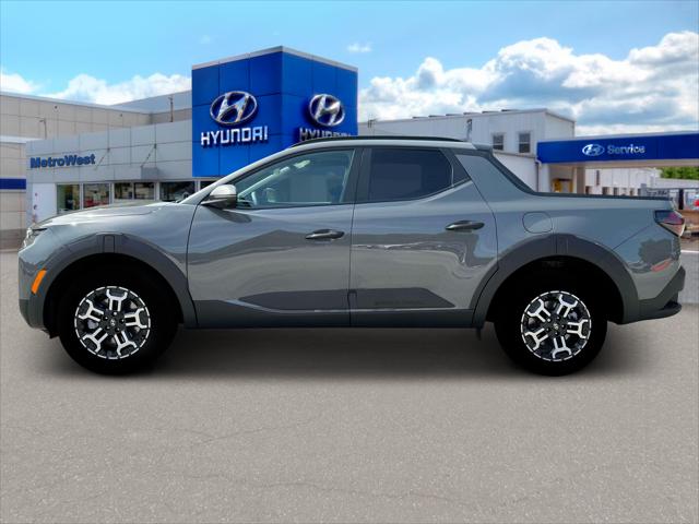 2025 Hyundai Santa Cruz XRT