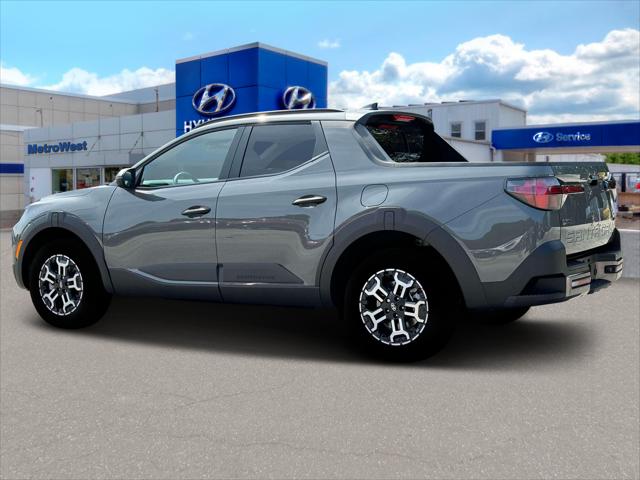 2025 Hyundai Santa Cruz XRT